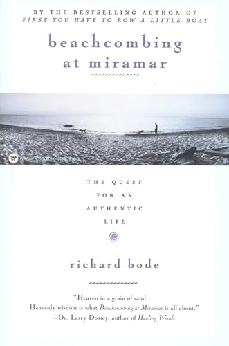 Bod - Beachcombing at Miramar  The Quest for an Authentic Life - New p