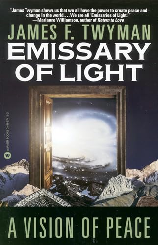wyman - Emissary of Light  A Vision of Peace - New paperback or softba