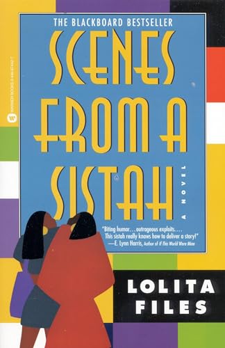 Files - Scenes from a Sistah - New paperback or softback