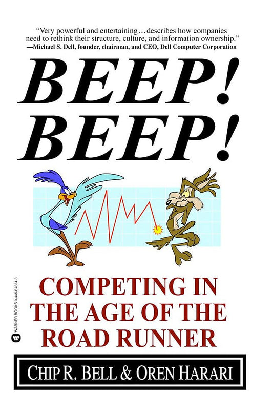 Bell - Beep! Beep!  Competing in the Age of the Road Runner - New pape