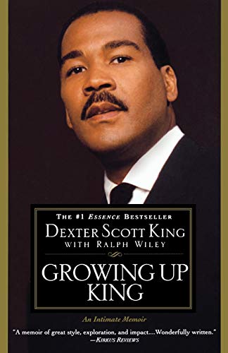King - Growing Up   An Intimate Memoir - New paperback or softback