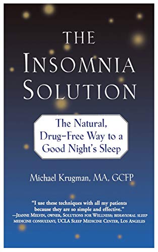 Krugman - Insomnia Solution  The Natural, Drug-Free Way to a Good Nigh