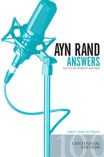 Mayhew - Ayn Rand Answers  The Best of Her Q & A - New paperback or so