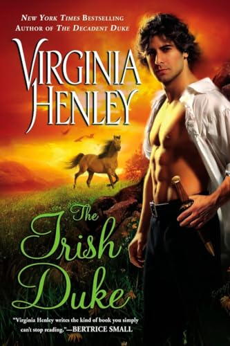 Henley - Irish Duke - New paperback or softback