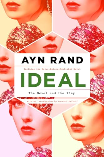 Ayn Rand - Ideal - New Paperback
