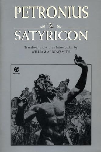 Petronius - Satyricon - New paperback or softback