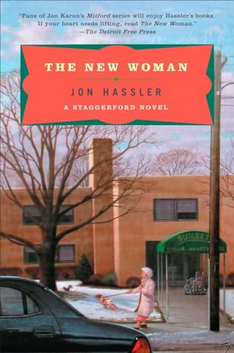 Hassler - New Woman  A Staggerford Novel - New paperback or softback