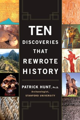 Hunt - Ten Discoveries That Rewrote History - New paperback or softbac