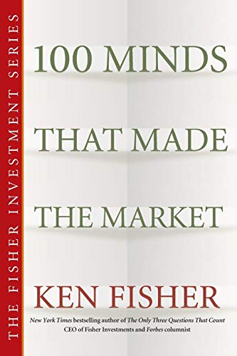 Fisher - 100 Minds - New paperback or softback