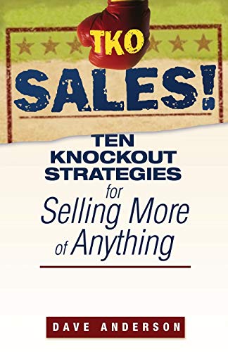 Anderson - TKO Sales - New paperback or softback