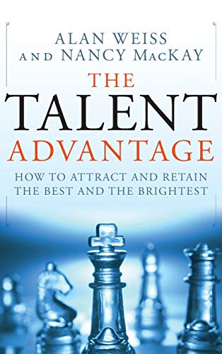 Weiss - Talent Advantage - New hardback or cased book