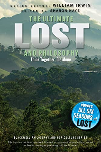 NA - Ultimate Lost and Philosophy   Think Together, Die Alone - New Pa