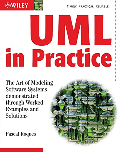 Roques - UML in Practice - New paperback or softback