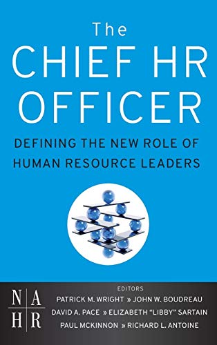 Wright - Chief HR Officer - New hardback or cased book