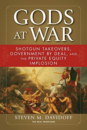 Davidoff - Gods at War - New paperback or softback
