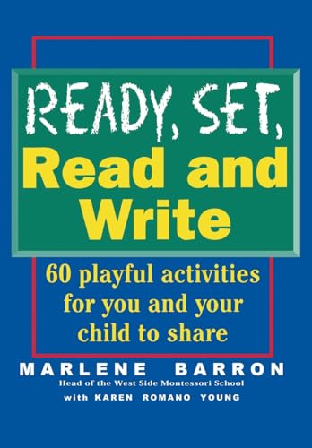 Barron - Read and Write - New paperback or softback