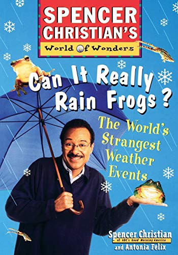 Christian - Can It Really Rain Frogs? - New paperback or softback