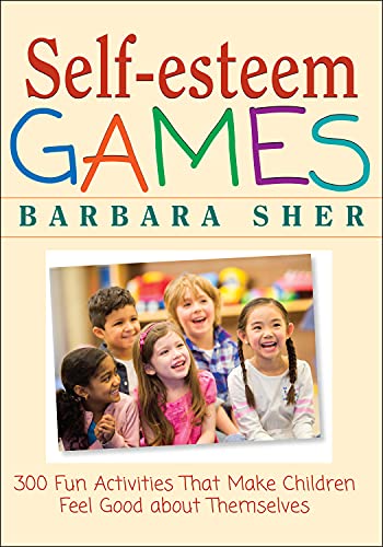 Sher - Self-Esteem Games - New paperback or softback