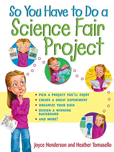 Henderson - Have to Do Science Fair Project - New paperback or softbac