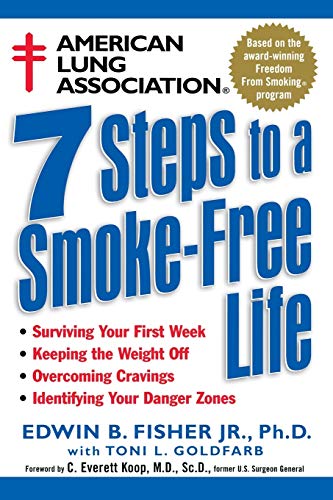 Fisher - American Lung Association 7 Steps to a Smoke-Free Life - New