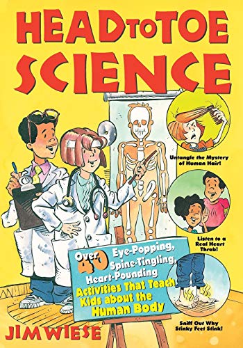 Wies - Head to Toe Science - New paperback or softback