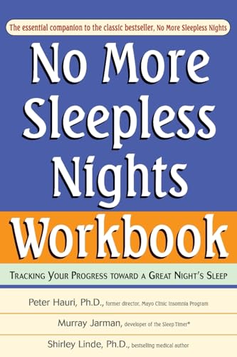 Shirley Lind - No More Sleepless Nights, Workbook - New Paperback