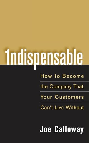 Calloway - Indispensable - New hardback or cased book