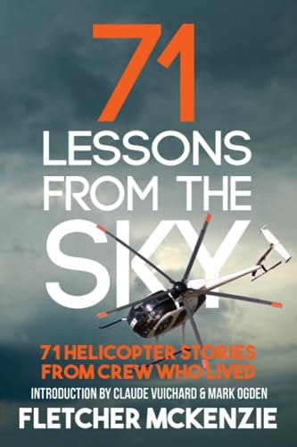 McKenzi - 71 Lessons From The Sky - New paperback or softback