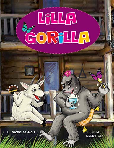 Nicholas-Holt - ia Goria - New paperback or softback
