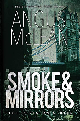 McLean - Smoke and Mirrors - New paperback or softback