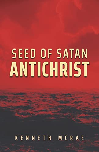 McRa - Seed of Satan  Antichrist - New paperback or softback