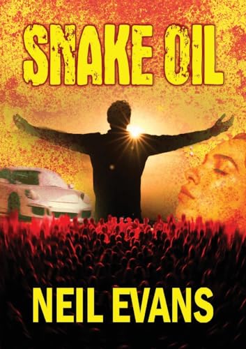Evans - Snake Oil - New paperback or softback