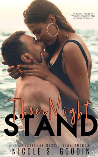 Goodin - Three Night Stand - New paperback or softback