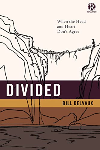 Delvaux - Divided: When the Head and Heart Don?t Agree - New paperback