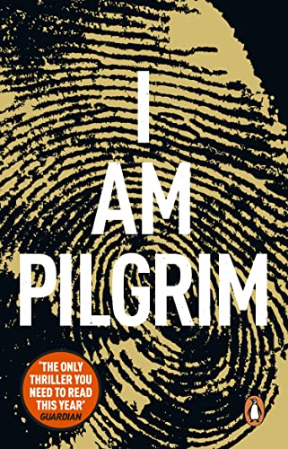 rry Hayes - I Am Pilgrim - New Paperback