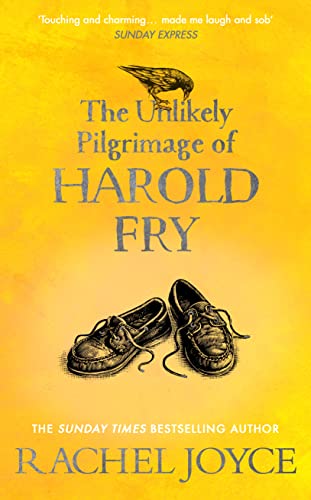 Rachel Joyc - Unlikely Pilgrimage Of Harold Fry - New Paperback