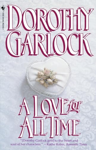 Garlock - A Love for All Time  A Novel - New paperback or softback