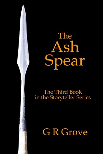 Grov - Ash Spear - New paperback or softback