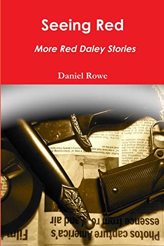 Row - Seeing Red, More Red Daley Stories - New paperback or softback