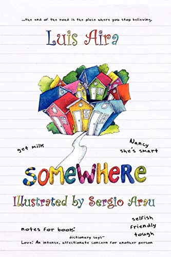 Aira - Somewhere - New paperback or softback