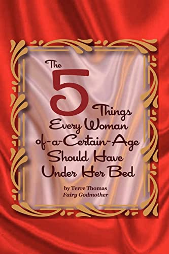 omas - 5 Things Every Woman-of-a-Certain-Age Should Have Under Her Bed