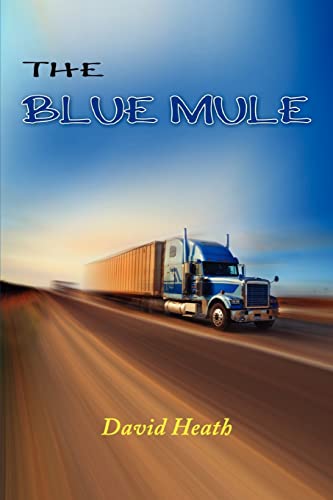 Heat - Blue Mule - New paperback or softback
