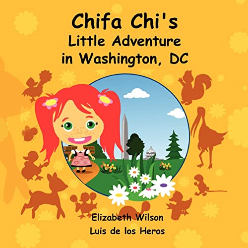 de los Heros - Chifa Chi's Little Adventure in Washington DC - New pap