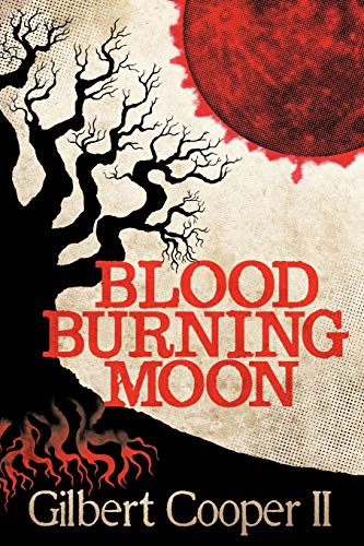 Cooper II - Blood Burning Moon - New paperback or softback