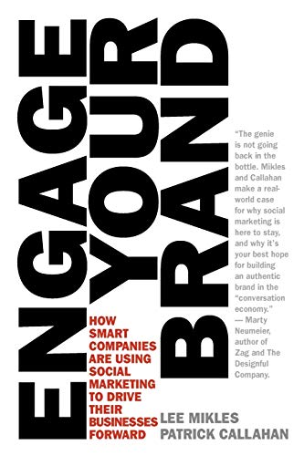 Mikles - Engage Your Brand - New paperback or softback