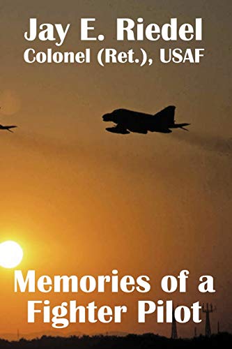 Riedel - Memories of a Fighter Pilot - New paperback or softback