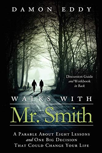 Eddy - Walks with Mr. Smith - New paperback or softback
