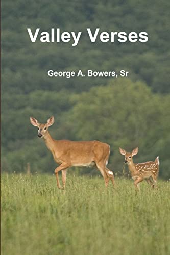 Bowers - Valley Verses - New paperback or softback