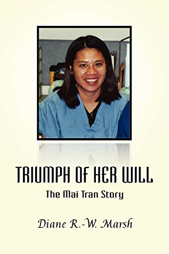 Mars - Triumph of Her Will - New paperback or softback