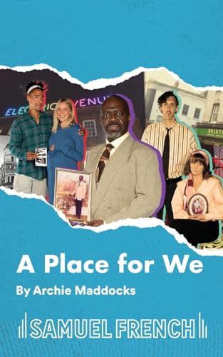 Maddocks - A Place for We - New paperback or softback